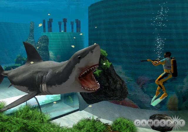 Jaws Unleashed Game Mac Download