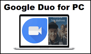 Download Google Duo For Mac