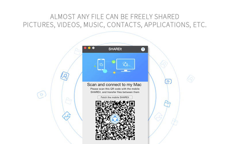 Shareit For Mac Free Download