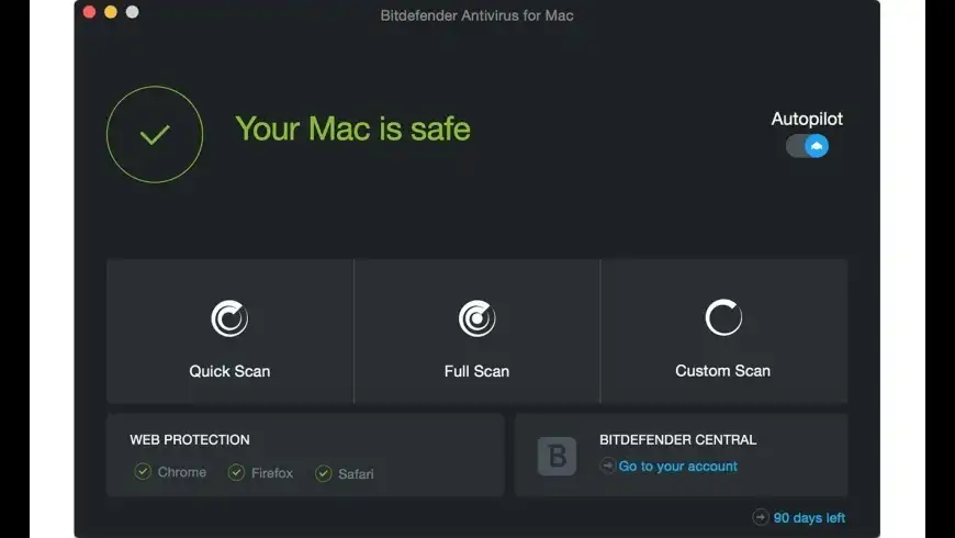 Bitdefender free download mac